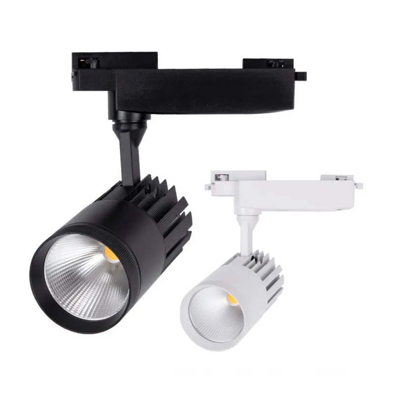 LEDトラックライトの電圧安定ドライバーの紹介