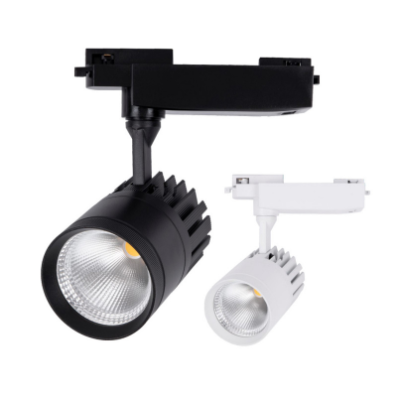 High Efficiency COB Track Lighting